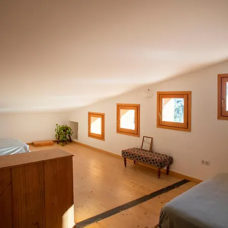 Casa Artistica I Acollidora A Pau