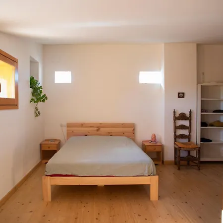 Casa Artistica I Acollidora A Feriehus *