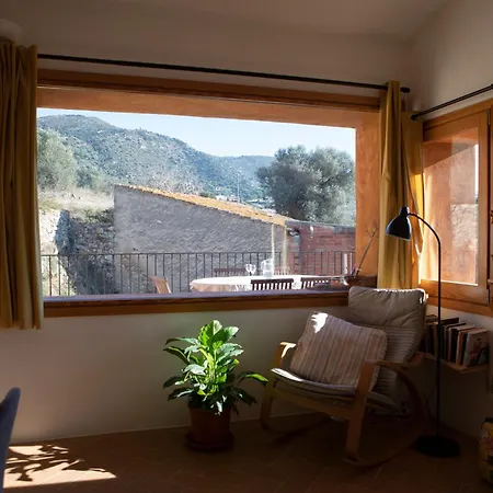 Casa Artistica I Acollidora A * Pau